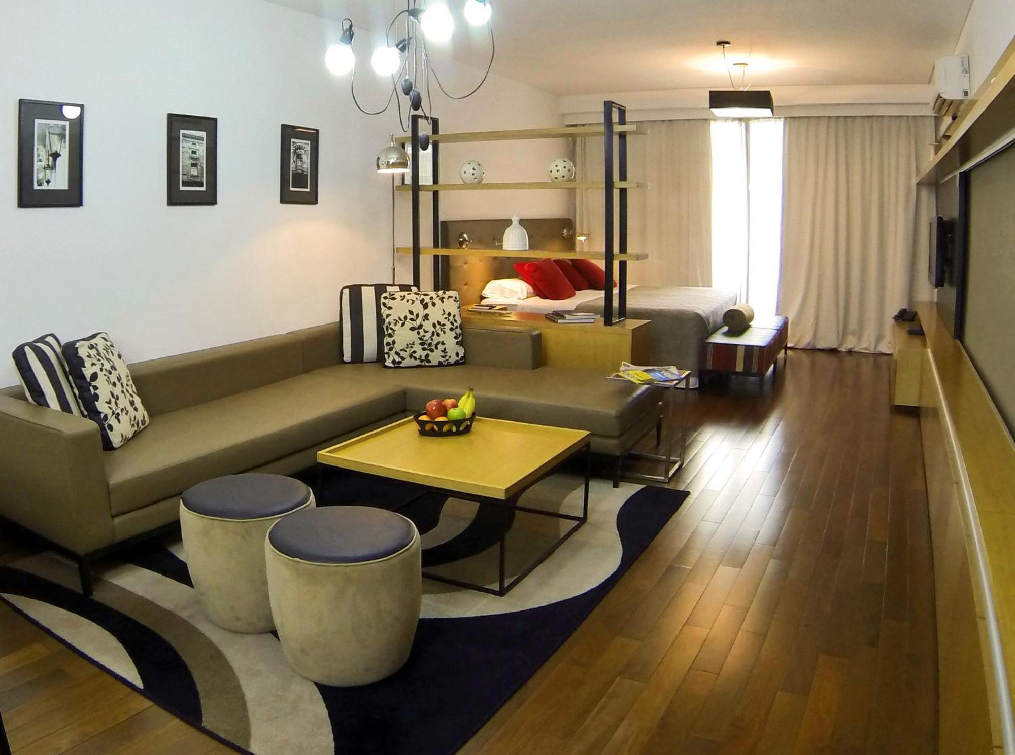 Iq Callao By Recoleta Apartments Buenos Aires Ngoại thất bức ảnh