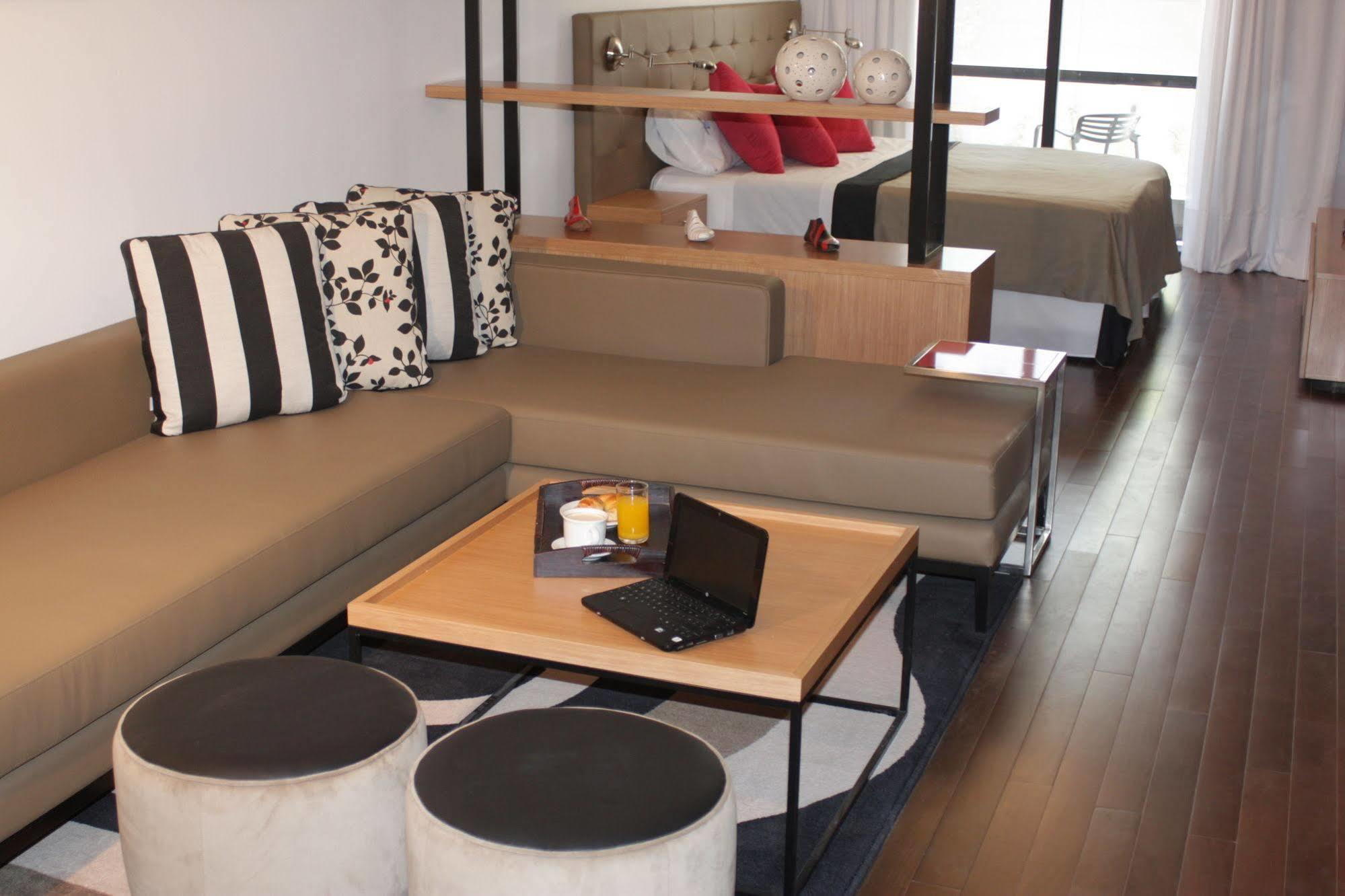 Iq Callao By Recoleta Apartments Buenos Aires Ngoại thất bức ảnh