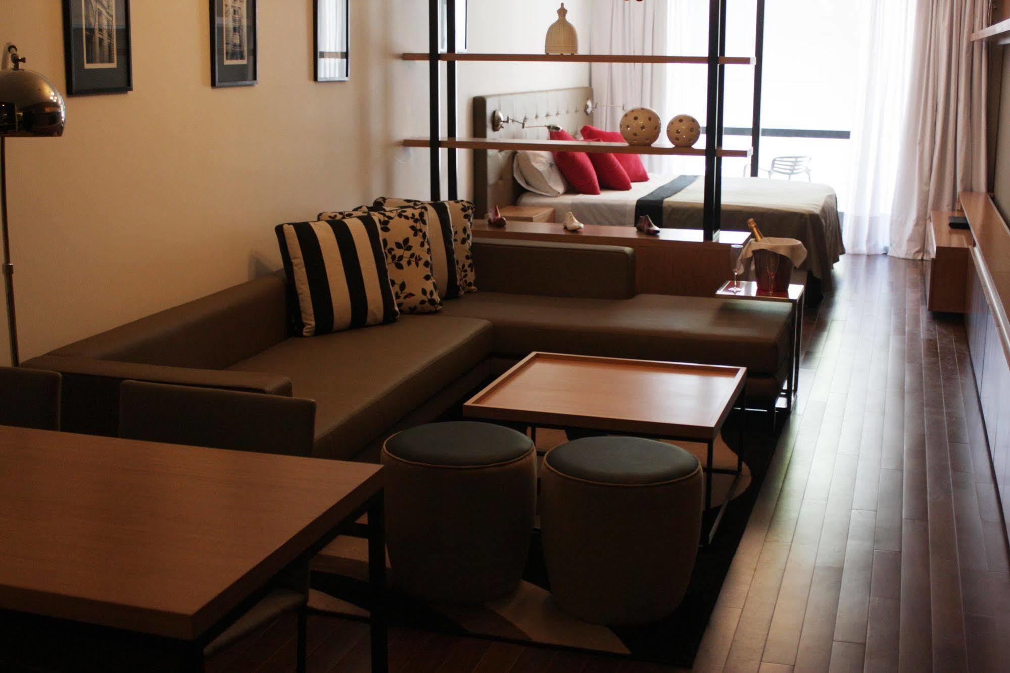 Iq Callao By Recoleta Apartments Buenos Aires Ngoại thất bức ảnh