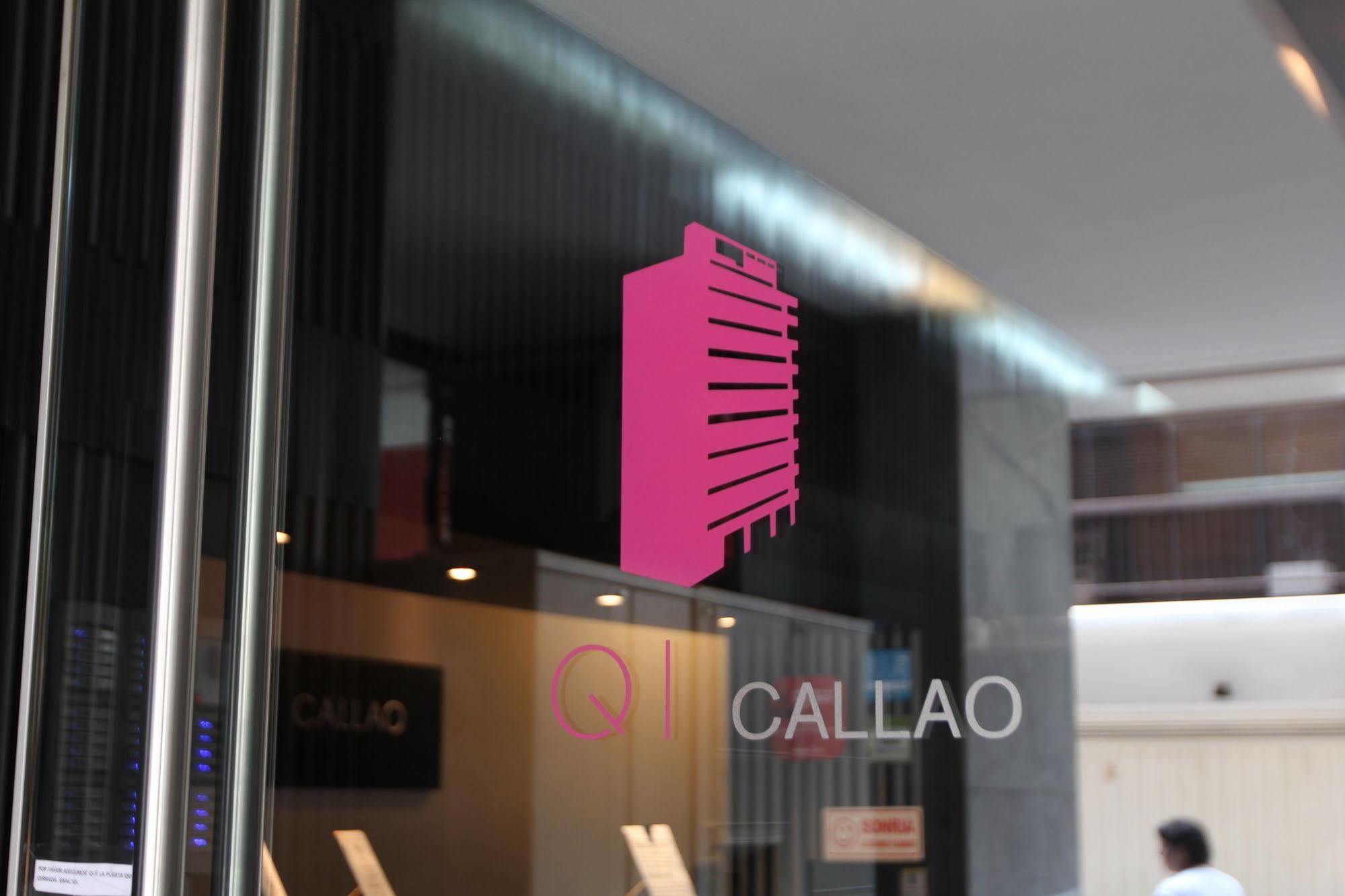 Iq Callao By Recoleta Apartments Buenos Aires Ngoại thất bức ảnh