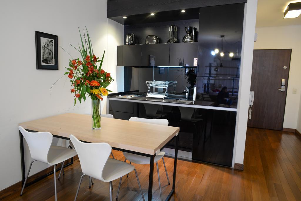 Iq Callao By Recoleta Apartments Buenos Aires Phòng bức ảnh