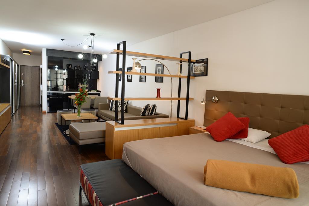 Iq Callao By Recoleta Apartments Buenos Aires Phòng bức ảnh