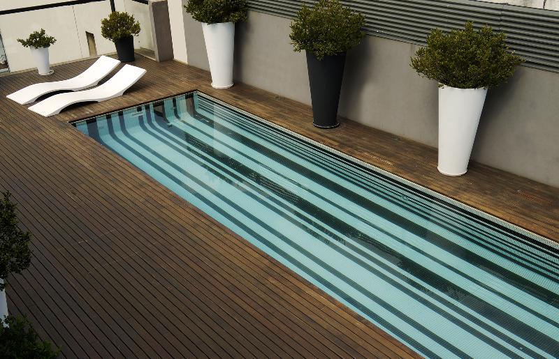 Iq Callao By Recoleta Apartments Buenos Aires Ngoại thất bức ảnh